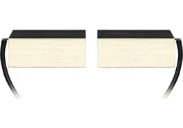 Fishman Pastilla Piezo / Ceramic Nashville Spider Style