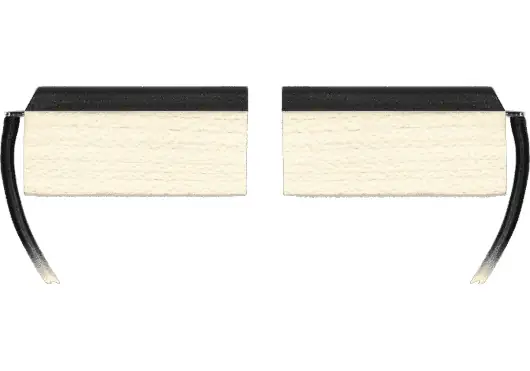 Fishman Pastilla Piezo / Ceramic Nashville Spider Style Fishman Pastilla Piezo / Ceramic Nashville Spider Style