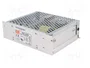 MEAN WELL RQ-65D Fuente de alimentación de impulso 68W de 4 salidas