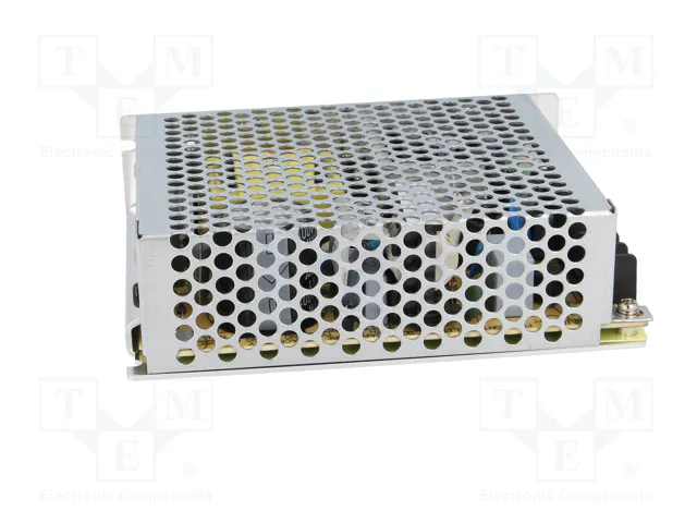 MEAN WELL RQ-65D Fuente de alimentación de impulso 68W de 4 salidas MEAN WELL RQ-65D Fuente de alimentación de impulso 68W de 4 salidas