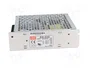 MEAN WELL RQ-65D Fuente de alimentación de impulso 68W de 4 salidas