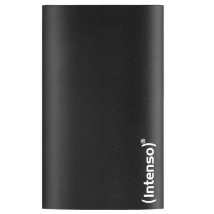 Intenso SSD Externo Premium 2 TB Negro