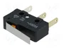Aratas (Formerly Omron Components) Microconmutador SNAP ACTION SS-5GLT SPDT con palanca