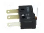 Aratas (Formerly Omron Components) Microconmutador SNAP ACTION SS-5GLT SPDT con palanca