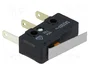 Aratas (Formerly Omron Components) Microconmutador SNAP ACTION SS-5GLT SPDT con palanca