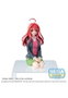 SEGA GOODS Figura Itsuki Nakano PM Perching The Quintessential Quintuplets 10cm