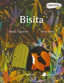 Bisita, Núria Figueras - KALANDRAKA/PAMIELA