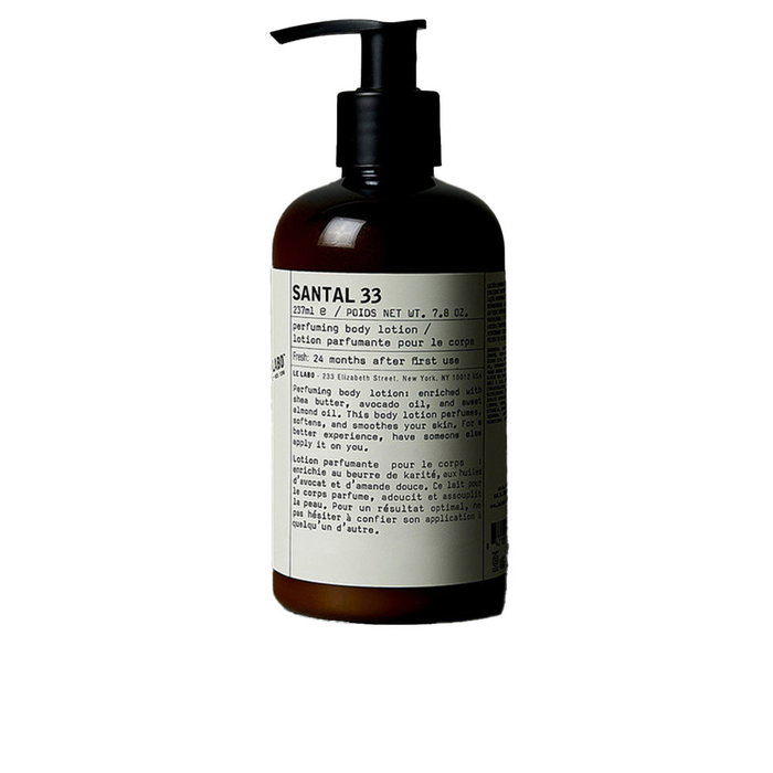 Le Labo SANTAL 33 Loción Corporal 237 ml Le Labo SANTAL 33 Loción Corporal 237 ml