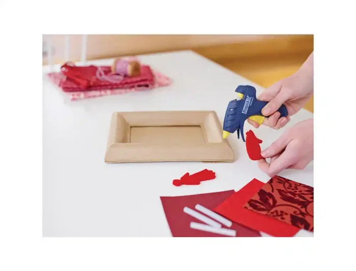 Rapid Barras Termofusibles Cola Universal 7 mm x 90 mm, Blíster 36 Unidades