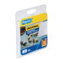RAPID Cola Termofusible en Barra Rapid D7 Universal blíster de 36