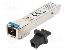 LANBERG Módulo SFP BIDI SM 1310nm/1550nm 1,25Gbps 3km SC/UPC