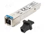 LANBERG Módulo SFP BIDI SM 1310nm/1550nm 1,25Gbps 3km SC/UPC