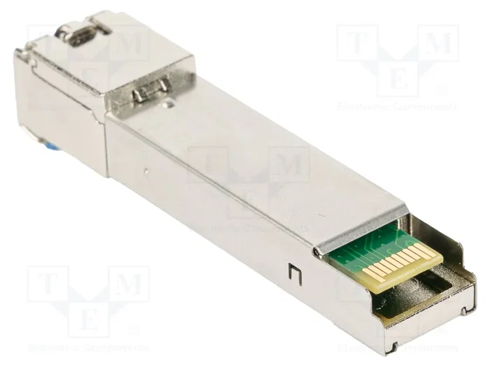 LANBERG Módulo SFP BIDI SM 1310nm/1550nm 1,25Gbps 3km SC/UPC