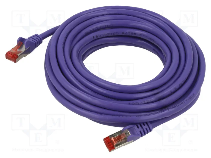 GOOBAY Patch cord Cat 6 S/FTP 7,5m RJ45