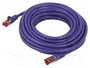 GOOBAY Patch cord Cat 6 S/FTP 7,5m RJ45