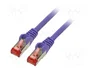 GOOBAY Patch cord Cat 6 S/FTP 7,5m RJ45