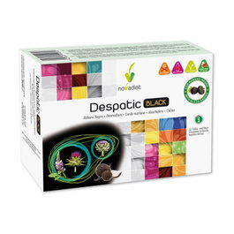 Nova Diet Despatic Black 20 viales