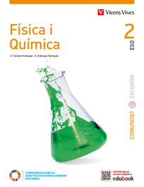 VICENS VIVES, FISICA I QUIMICA 2 (COMUNITAT EN XARXA) - VICENS VIVES
