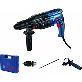 Bosch Taladro Percutor GBH 240 F 790W con Cable SDS-plus Accesorios Incluidos
