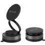 Muvit For Change Soporte de Smartphone para Coche MCCHL0035 Negro