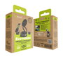 Muvit For Change Soporte de Smartphone para Coche MCCHL0035 Negro