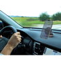 Muvit For Change Soporte de Smartphone para Coche MCCHL0035 Negro