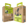 Muvit For Change Soporte de Smartphone para Coche MCCHL0035 Negro