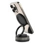 Muvit For Change Soporte de Smartphone para Coche MCCHL0035 Negro