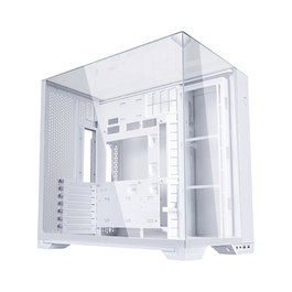 Lian Li O11 Vision Compact, Torre Midi, E-ATX, Blanco