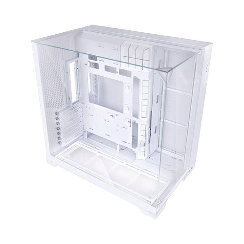 Lian Li O11 Vision Compact Blanco con Vidrio Templado Lian Li O11 Vision Compact Blanco con Vidrio Templado