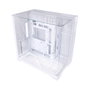Lian Li O11 Vision Compact Blanco con Vidrio Templado