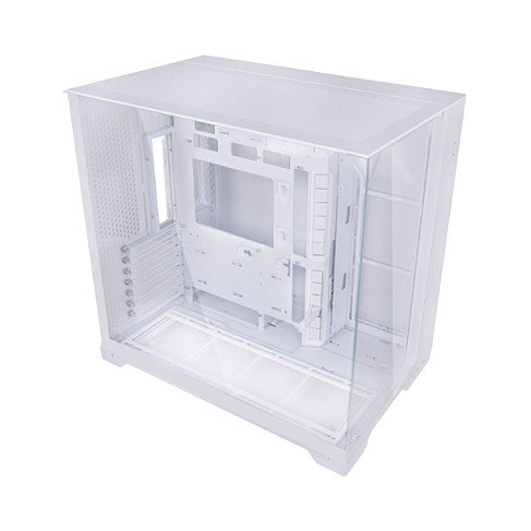 Lian Li O11 Vision Compact Blanco con Vidrio Templado Lian Li O11 Vision Compact Blanco con Vidrio Templado