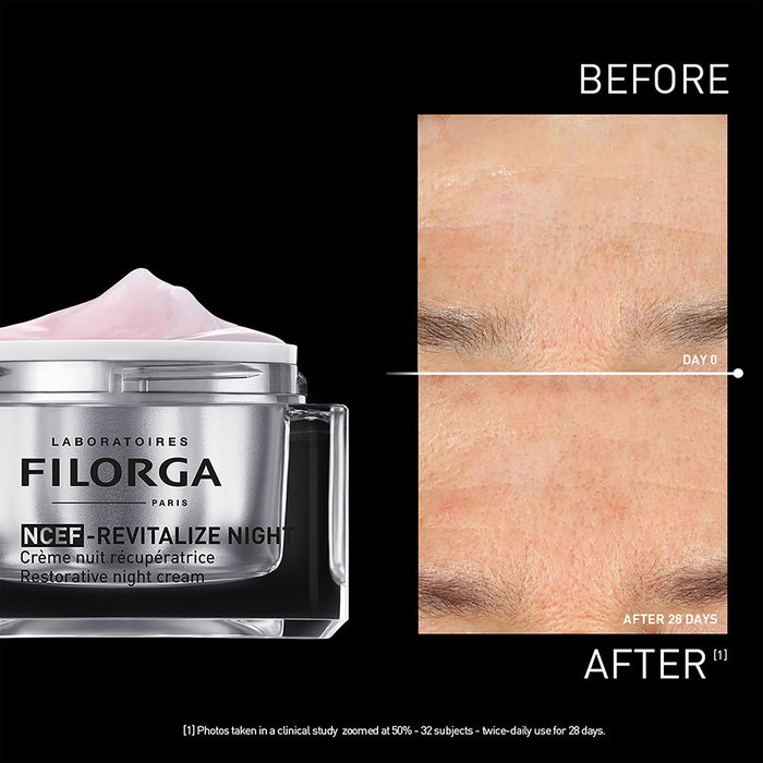 LABORATOIRES FILORGA NCEF-NIGHT MASK 50 ML