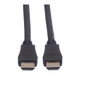 VALUE Cable HDMI High Speed con Ethernet, LSOH, Negro, 5 metros - 11.99.5735