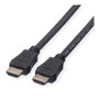 VALUE Cable HDMI High Speed con Ethernet, LSOH, Negro, 5 metros - 11.99.5735