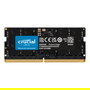 Crucial CT24G56C46S5 Memoria RAM SODIMM DDR5 24 GB 5600 MHz CL46 1.1V Unbuffered On-Die ECC para Portátil