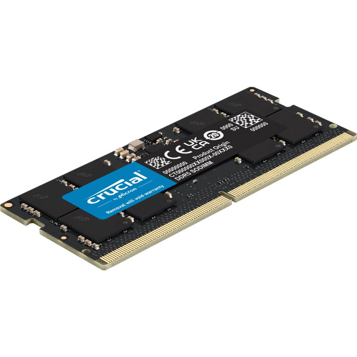 Crucial CT24G56C46S5 24 GB DDR5 5600 MHz SODIMM