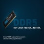 Crucial DDR5 24GB 5600MHz SO-DIMM Módulo de Memoria CT24G56C46S5