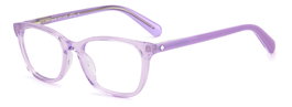 Kate Spade Gafas de Vista PIA-789E516 Morado Infantil