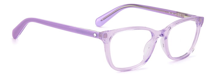 Kate Spade Gafas de Vista PIA-789E516 Morado Infantil Kate Spade Gafas de Vista PIA-789E516 Morado Infantil