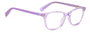 Kate Spade Gafas de Vista PIA-789E516 Morado Infantil