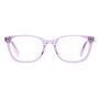 Montura de Gafas Infantil Kate Spade PIA-789E516 Morado Ø 45 mm
