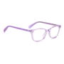 Montura de Gafas Infantil Kate Spade PIA-789E516 Morado Ø 45 mm