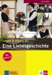 KLETT Eine Liebesgeschichte (A1) con CD