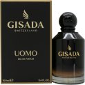 Gisada Uomo Eau de Parfum 100 ml Spray