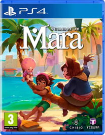 Tesura Games Summer in Mara