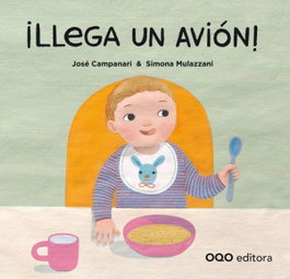 OQO - ¡Llega un avión!