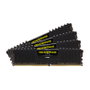Corsair Vengeance LPX DDR4 8GB 2400MHz CL14 Memoria RAM PC Negra