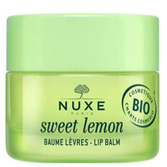 NUXE Sweet Lemon Bálsamo Labial 15ml NUXE Sweet Lemon Bálsamo Labial 15ml
