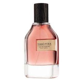 Terro Pura, Agua de perfume, Unisex, 70 ml